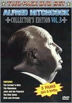 Alfred Hitchcock/Vol. 3-Collector's Edition@Nr/2 Dvd